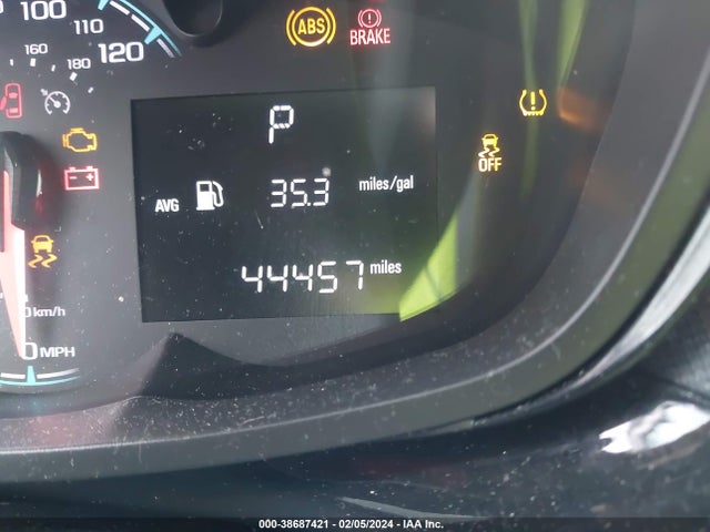 Chevrolet Spark Fwd 1lt Automatic 2021 KL8CD6SA2MC748353 Image 7