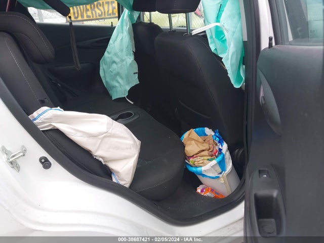 Chevrolet Spark Fwd 1lt Automatic 2021 KL8CD6SA2MC748353 Image 8