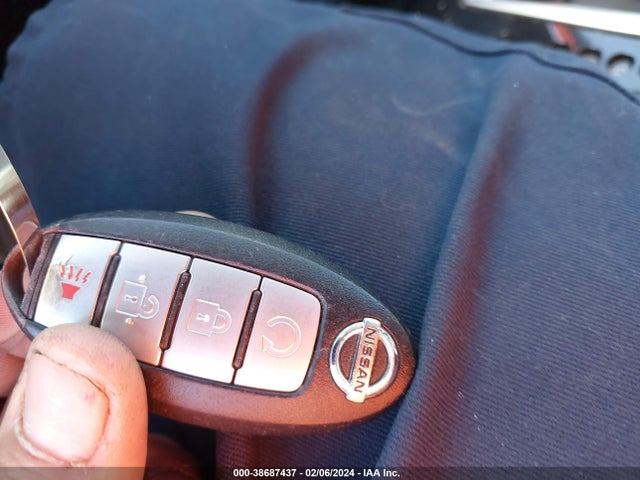 Nissan Pathfinder Sv 2018 5N1DR2MN0JC635921 Image 11