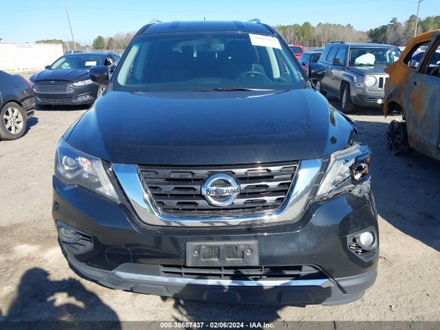 Nissan Pathfinder Sv 2018 5N1DR2MN0JC635921 Image 12
