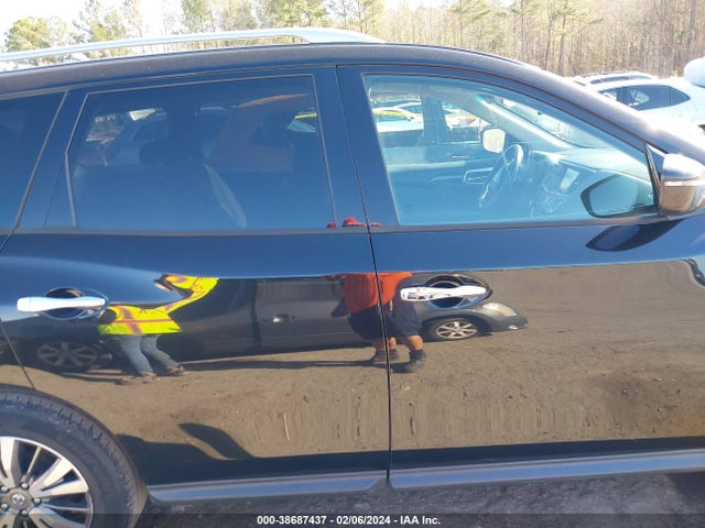 Nissan Pathfinder Sv 2018 5N1DR2MN0JC635921 Image 13