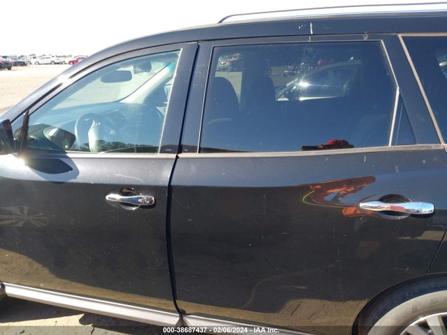 Nissan Pathfinder Sv 2018 5N1DR2MN0JC635921 Image 14