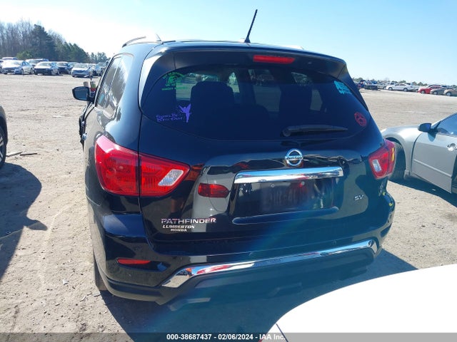 Nissan Pathfinder Sv 2018 5N1DR2MN0JC635921 Image 16