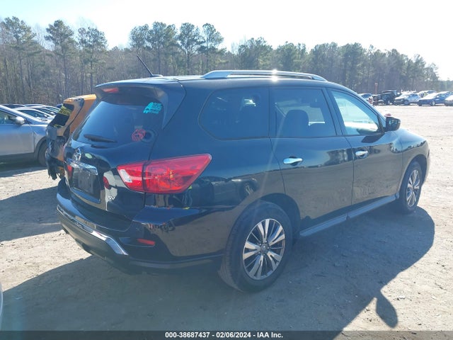 Nissan Pathfinder Sv 2018 5N1DR2MN0JC635921 Image 4