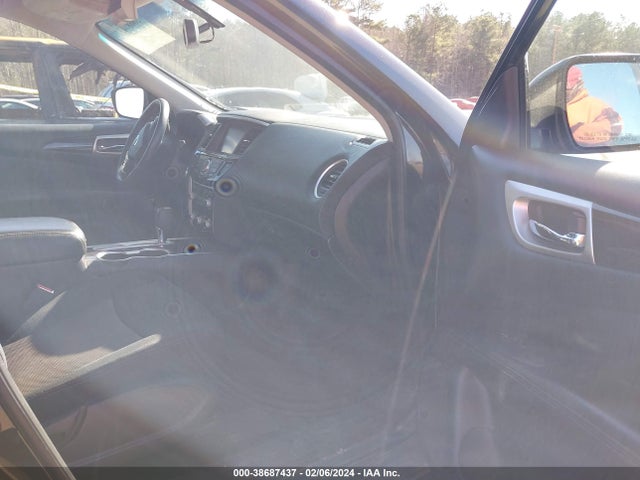 Nissan Pathfinder Sv 2018 5N1DR2MN0JC635921 Image 5