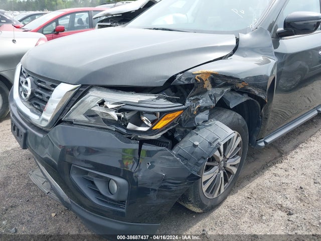 Nissan Pathfinder Sv 2018 5N1DR2MN0JC635921 Image 6