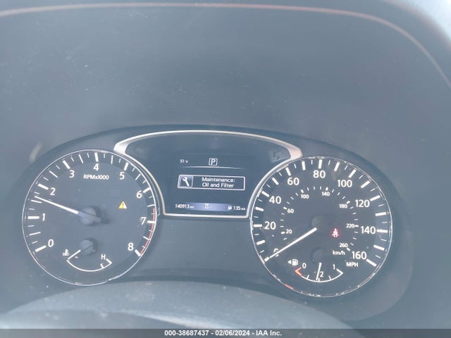 Nissan Pathfinder Sv 2018 5N1DR2MN0JC635921 Image 7