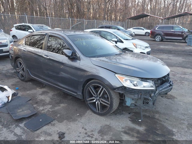 Honda Accord Sport 2016 1HGCR2F67GA221269 zdjęcie główne