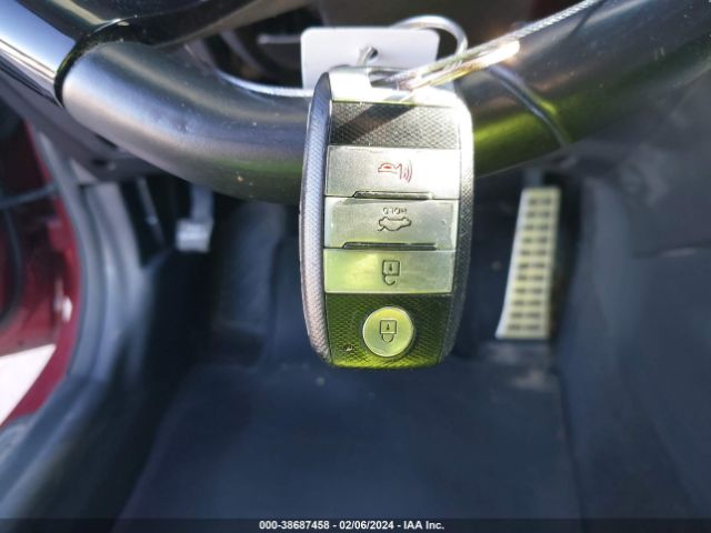 5XXGR4A68FG493318 KIA Optima Sx Turbo