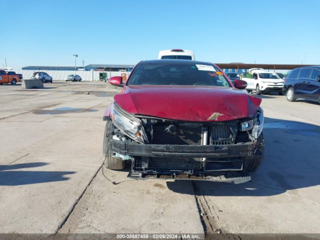 5XXGR4A68FG493318 KIA Optima Sx Turbo
