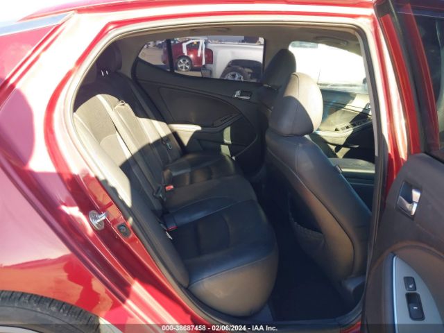 5XXGR4A68FG493318 KIA Optima Sx Turbo