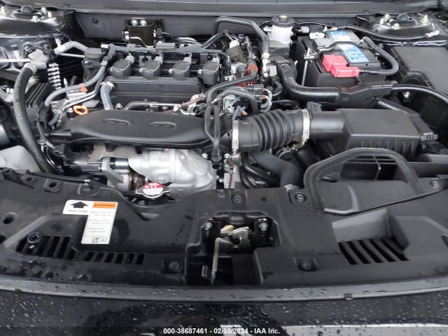 Honda ACCORD EX 2024 1HGCY1F33RA004503 Image 10
