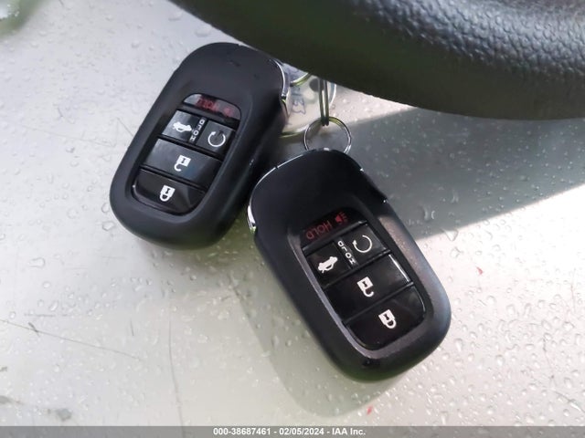 Honda ACCORD EX 2024 1HGCY1F33RA004503 Image 11