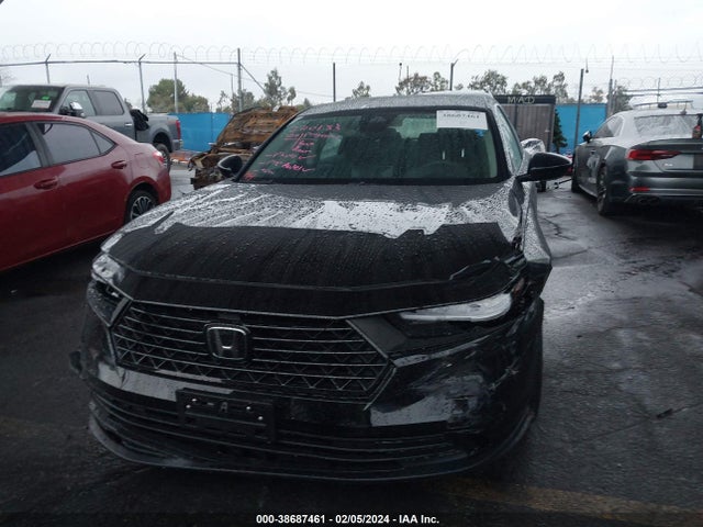Honda ACCORD EX 2024 1HGCY1F33RA004503 Image 12