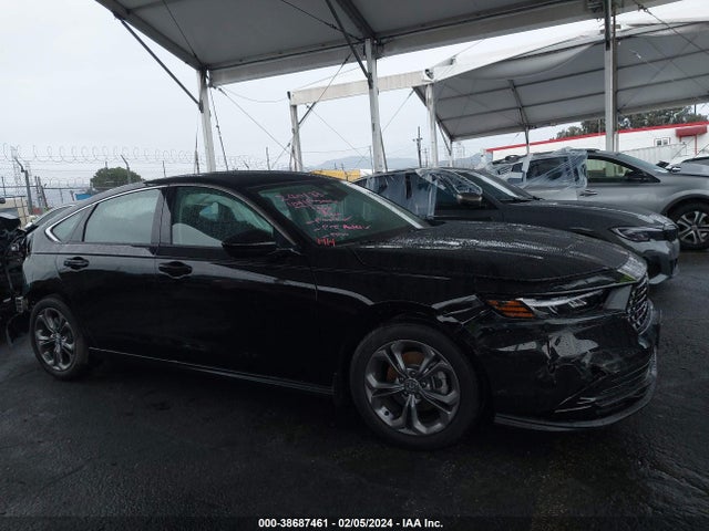 Honda ACCORD EX 2024 1HGCY1F33RA004503 Image 13