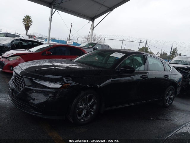 Honda ACCORD EX 2024 1HGCY1F33RA004503 Image 14