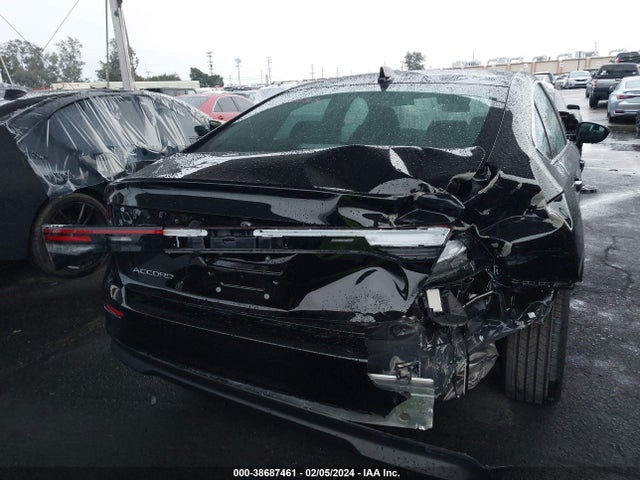 Honda ACCORD EX 2024 1HGCY1F33RA004503 Image 16