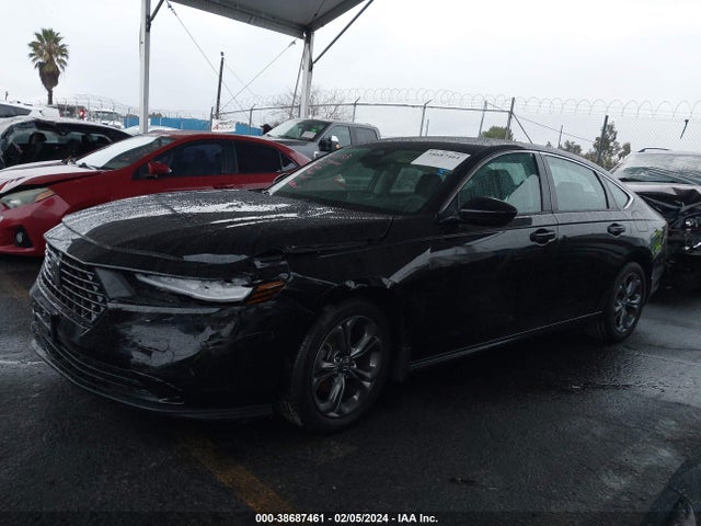 Honda ACCORD EX 2024 1HGCY1F33RA004503 Image 2