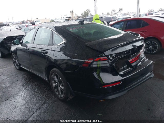 Honda ACCORD EX 2024 1HGCY1F33RA004503 Image 3