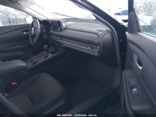 Honda ACCORD EX 2024 1HGCY1F33RA004503 Image 5