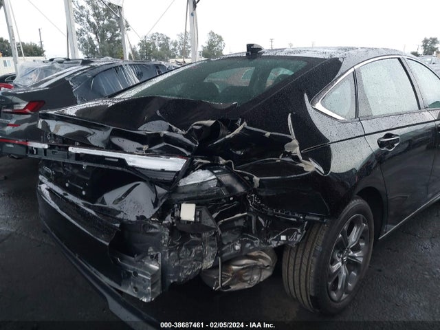 Honda ACCORD EX 2024 1HGCY1F33RA004503 Image 6