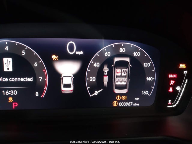 Honda ACCORD EX 2024 1HGCY1F33RA004503 Image 7