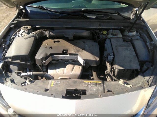 Chevrolet Malibu Limited Ls 2016 1G11B5SA5GF124783 Image 10