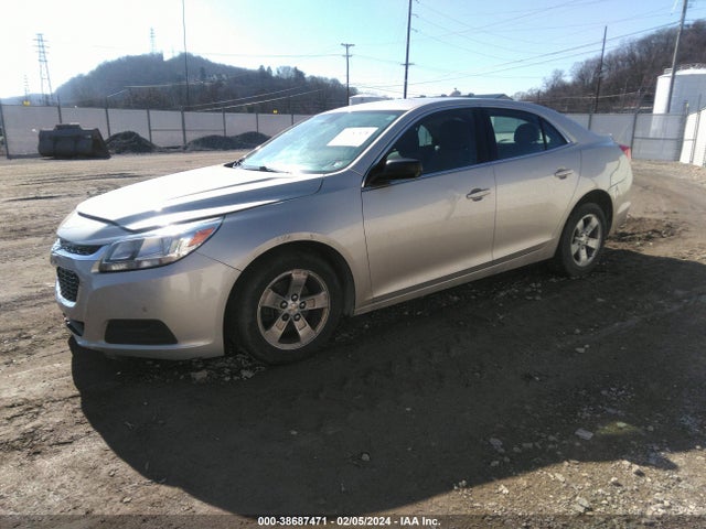 Chevrolet Malibu Limited Ls 2016 1G11B5SA5GF124783 Image 2