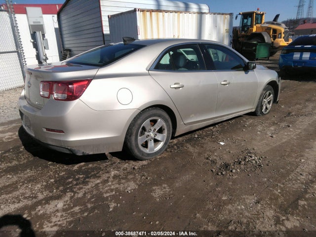 Chevrolet Malibu Limited Ls 2016 1G11B5SA5GF124783 Image 4