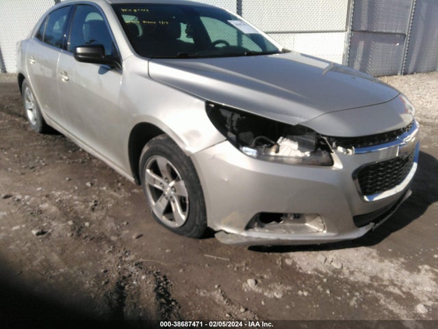 Chevrolet Malibu Limited Ls 2016 1G11B5SA5GF124783 Image 6