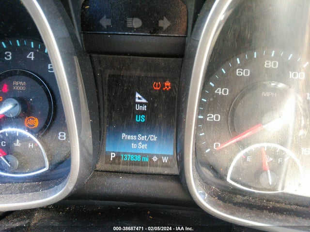 Chevrolet Malibu Limited Ls 2016 1G11B5SA5GF124783 Image 7