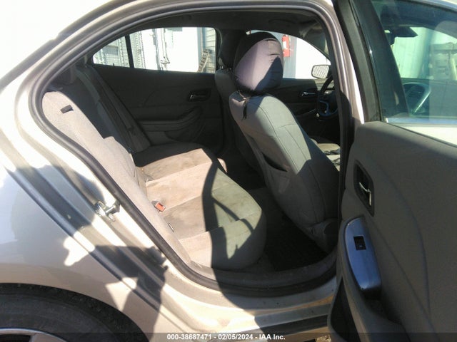 Chevrolet Malibu Limited Ls 2016 1G11B5SA5GF124783 Image 8