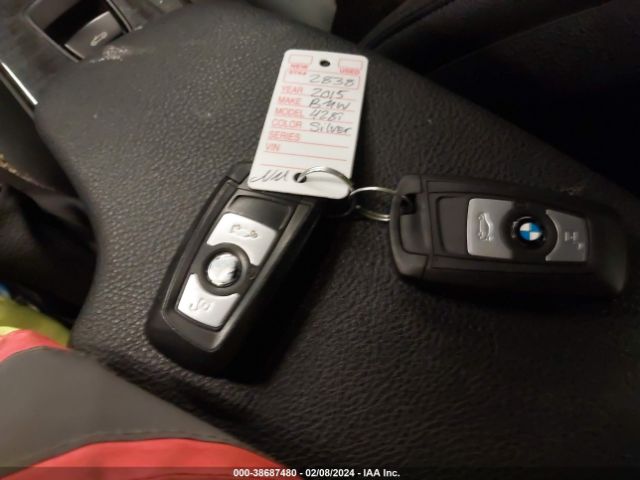 WBA3V7C56FP771607 BMW 428i