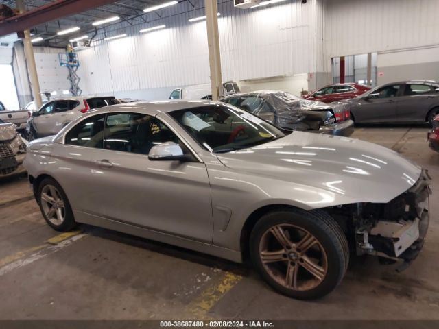WBA3V7C56FP771607 BMW 428i