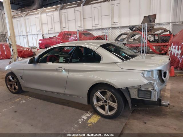 WBA3V7C56FP771607 BMW 428i