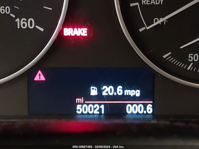 WBA3V7C56FP771607 BMW 428i