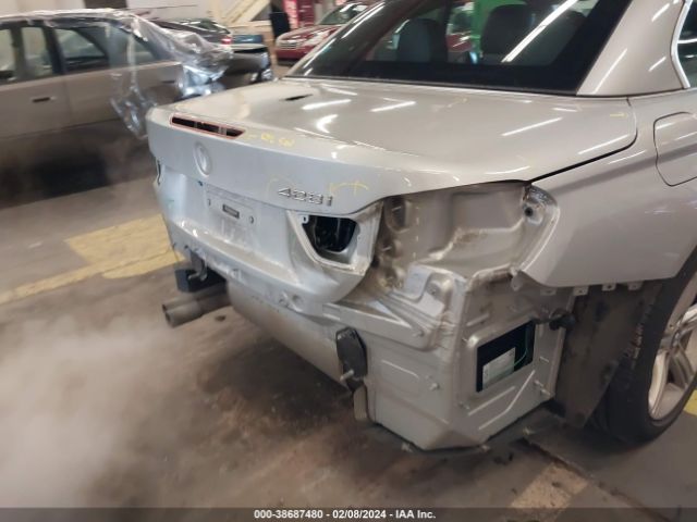 WBA3V7C56FP771607 BMW 428i