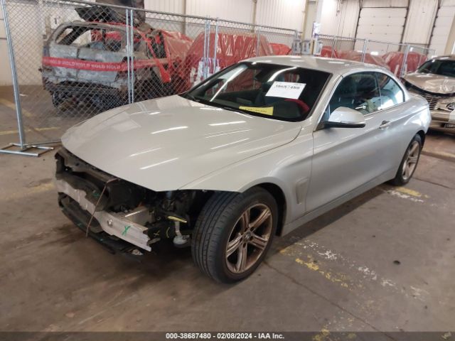 WBA3V7C56FP771607 BMW 428i