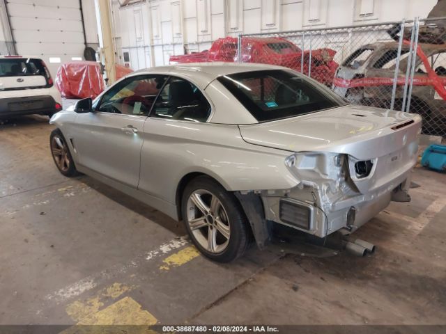 WBA3V7C56FP771607 BMW 428i