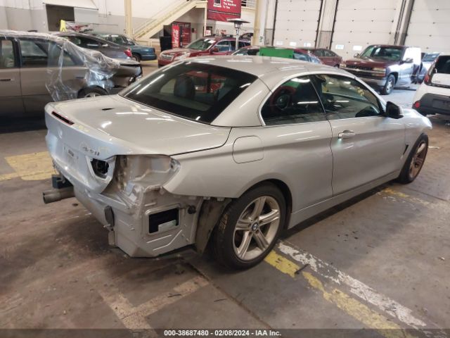 WBA3V7C56FP771607 BMW 428i