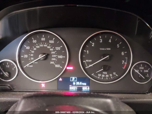 WBA3V7C56FP771607 BMW 428i
