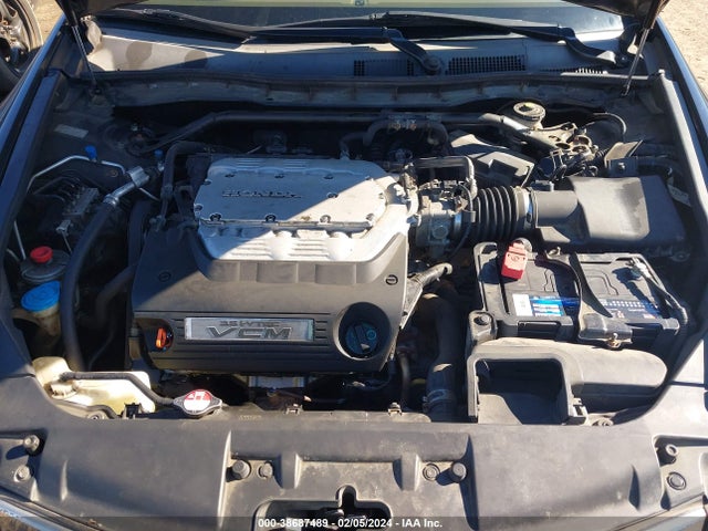 2008 HONDA ACCORD 3.5 EX-L VIN: 1HGCP36838A088038