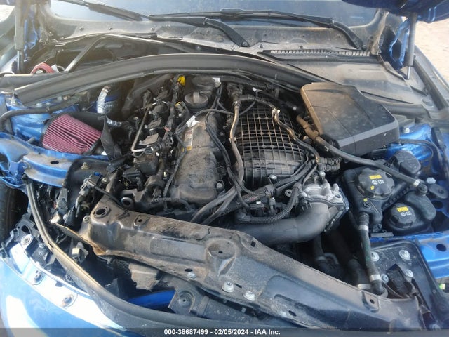 BMW 440i Gran Coupe Xdrive 2019 WBA4J7C55KBM75260 Image 10