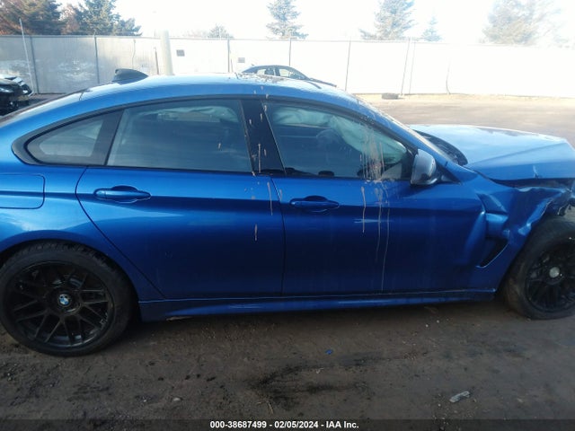BMW 440i Gran Coupe Xdrive 2019 WBA4J7C55KBM75260 Image 13