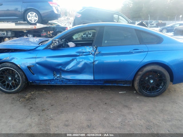 BMW 440i Gran Coupe Xdrive 2019 WBA4J7C55KBM75260 Image 14