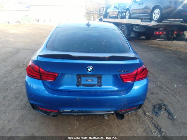 BMW 440i Gran Coupe Xdrive 2019 WBA4J7C55KBM75260 Image 16