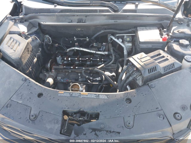 Chevrolet EQUINOX LT 2017 2GNALCEK9H6268708 Image 10
