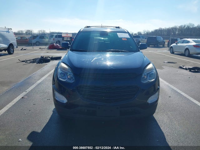 Chevrolet EQUINOX LT 2017 2GNALCEK9H6268708 Image 12