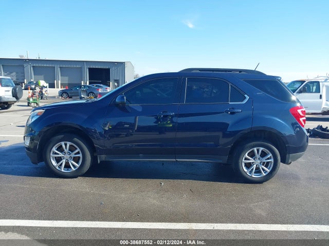 Chevrolet EQUINOX LT 2017 2GNALCEK9H6268708 Image 14