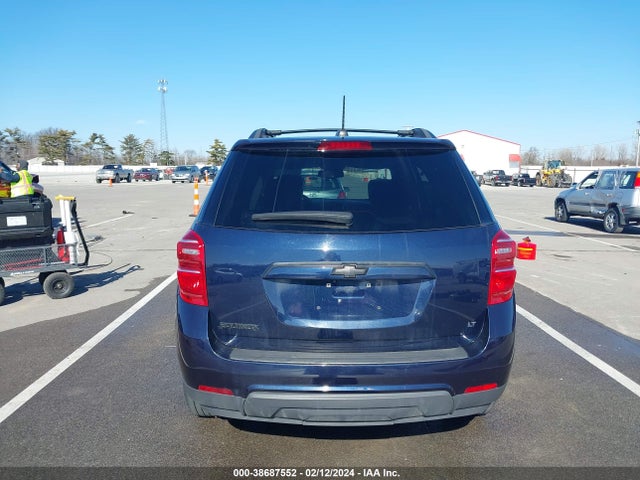 Chevrolet EQUINOX LT 2017 2GNALCEK9H6268708 Image 16